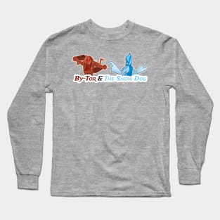 By-Tor and the Snow Dog Anime Long Sleeve T-Shirt